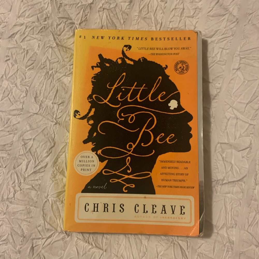 Little Bee Paperback Book by Chris Cleave